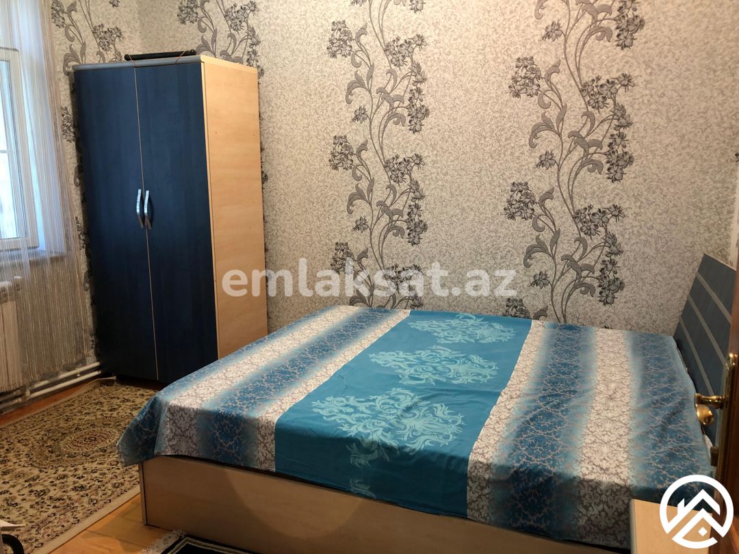 Kirayə (aylıq) 4 otaq həyət evi / bağ evi 250 m², Mərdəkan — Ev, villa, Bakı (9)