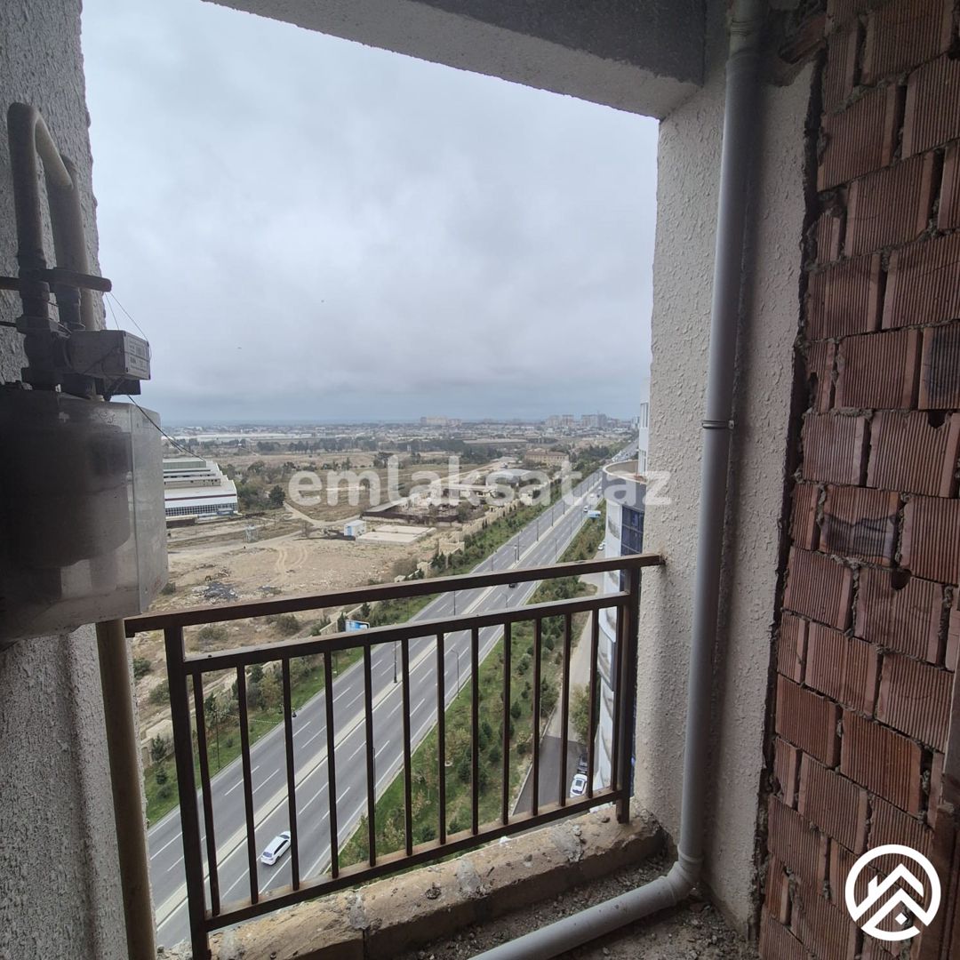Satılır 1 otaq yeni tikili 48 m², Sumqayıt — Mənzil, Sumqayıt (3)