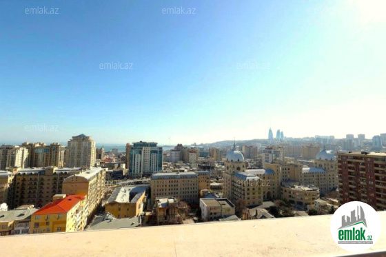 Satılır 5 otaqlı 268 m² yeni tikili Nəsimi r — Mənzil (3)