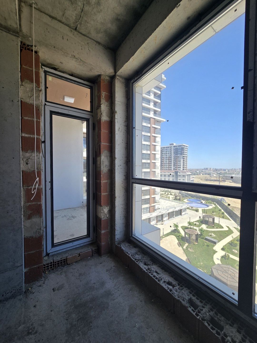 Satılır 2 otaqlı yeni tikili 96 m² — Mənzil, Bakı (4)