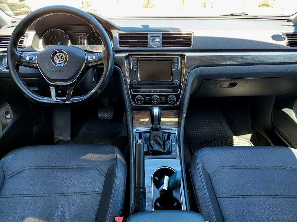 Volkswagen Passat, 1.8 L, 2016 il, 144 000 km — Avtomobillər, Bakı (9)