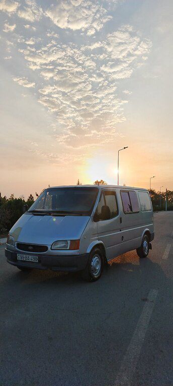 Ford Transit, 2.5 L, 1999 il, 325 000 km 99-BA-498 — Avtomobillər, Kürdəmir (6)