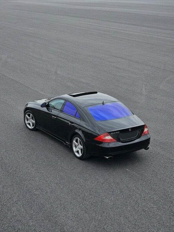 Mercedes CLS 350, 3.5 L, 2004 il, 390 000 km — Avtomobillər, Bakı (5)