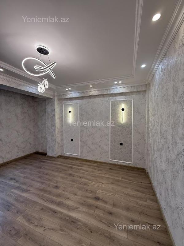 Satılır 3 otaqlı Bina evi menzil (Yeni tikili), 70 m², Qurtuluş 93 — Mənzil, Abşeron (8)