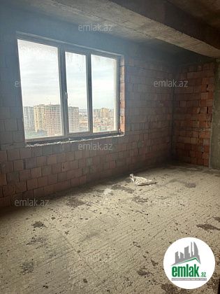 Satılır 5 otaqlı 186 m² yeni tikili Nizami r — Mənzil (8)