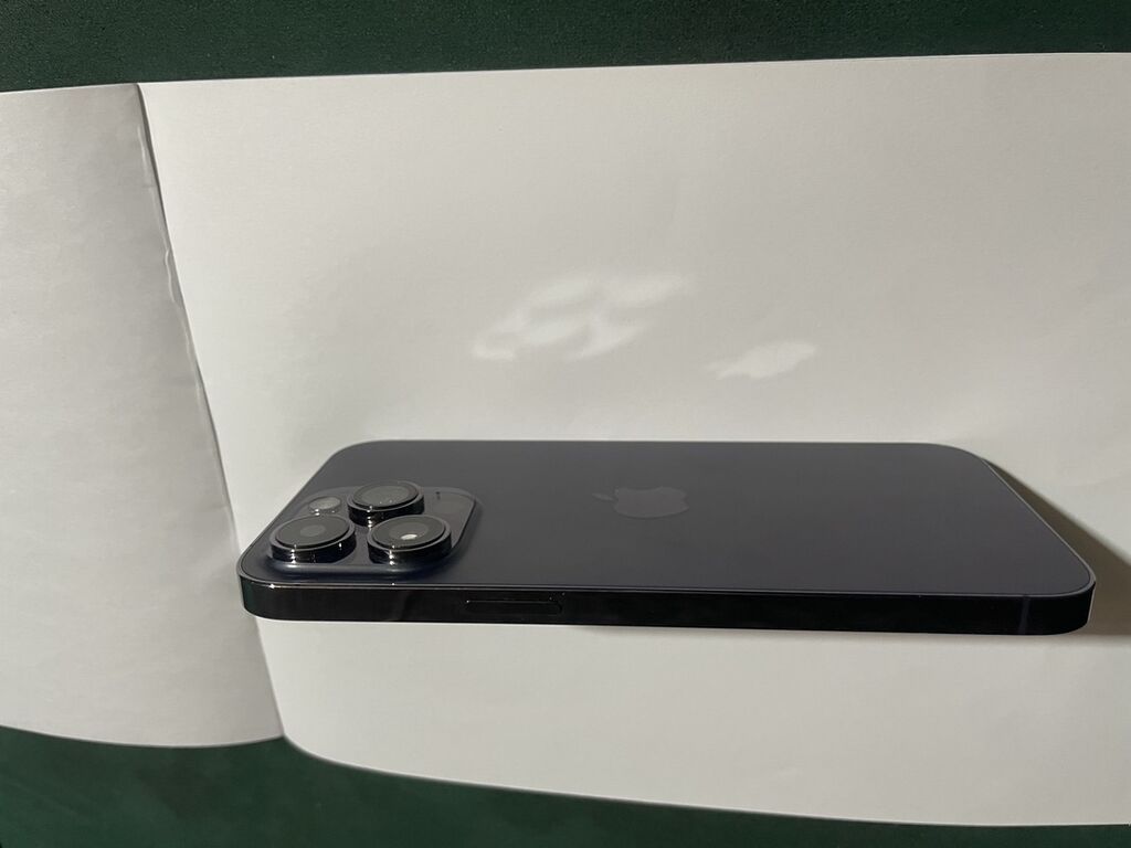IPhone 14 Pro, 128 GB, Deep Purple, Face ID — Apple iPhone, Qobu (3)