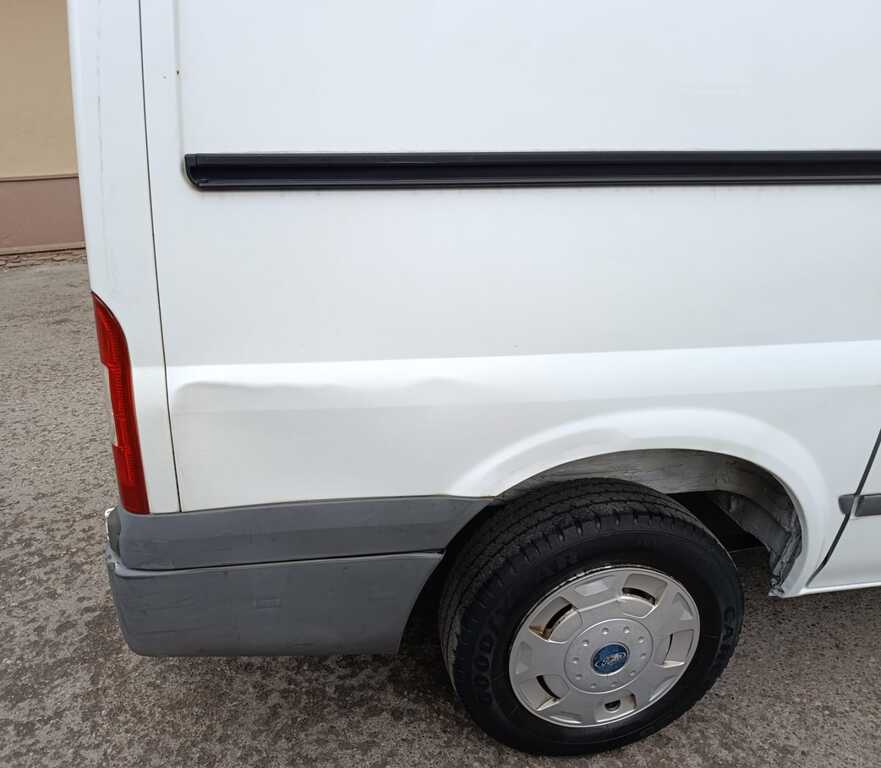 Ford Transit, 2.2 L, 2007 il, 212 600 km — Avtomobillər, Bakı (4)