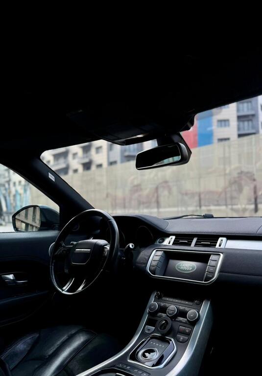 Land Rover RR Evoque, 2.0 L, 2015 il, 165 000 km — Avtomobillər, Bakı (3)