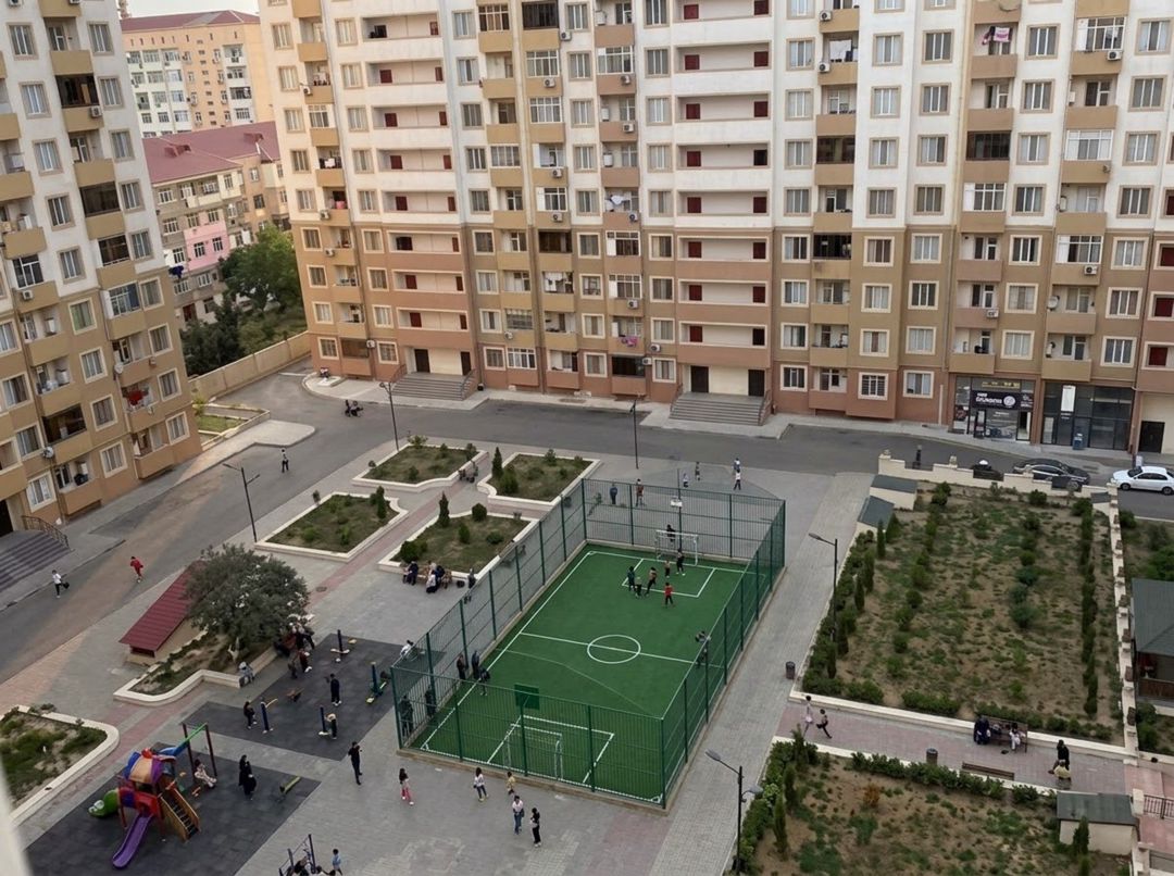 Satılır 2 otaqlı yeni tikili 60 m² — Mənzil, Sumqayıt