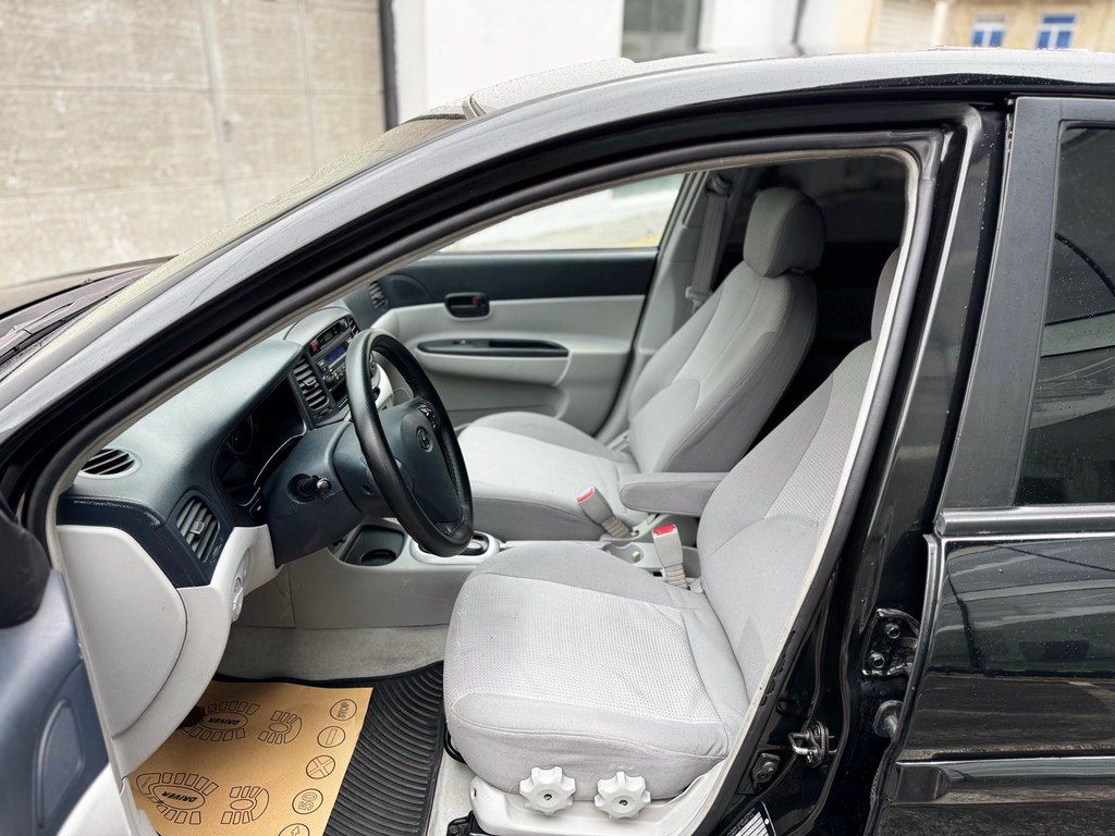 Hyundai Accent, 1.6 L, 2006 il, 281 000 km — Avtomobillər, Bakı (7)