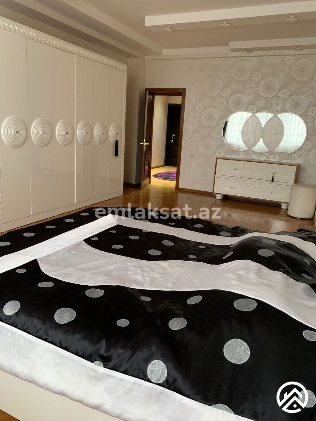 Kirayə (aylıq) 4 otaq yeni tikili 170 m², Nəsimi — Mənzil, Bakı (4)