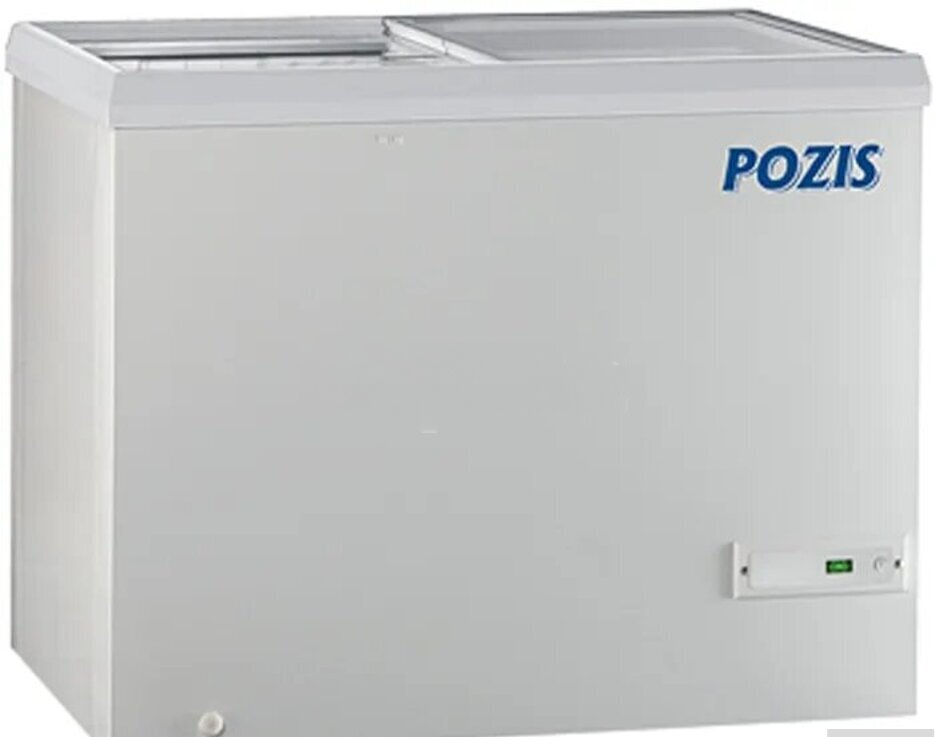 Dondurucu kamera Pozis FH 255 şüşə qapaqlı — Soyuq kamera, Bakı