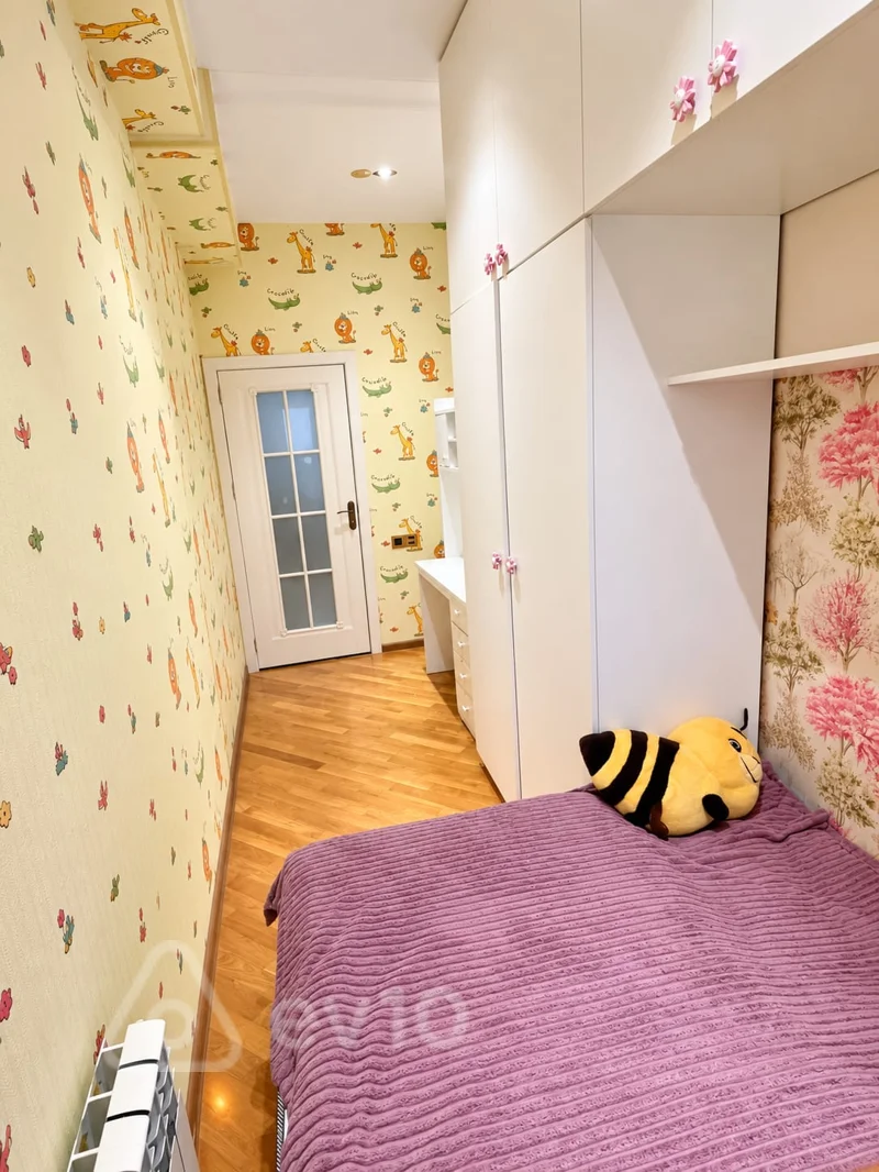 3 otaqlı mənzil, 115 m², H.Zərdabi pr — kirayə — Mənzil, Bakı (3)