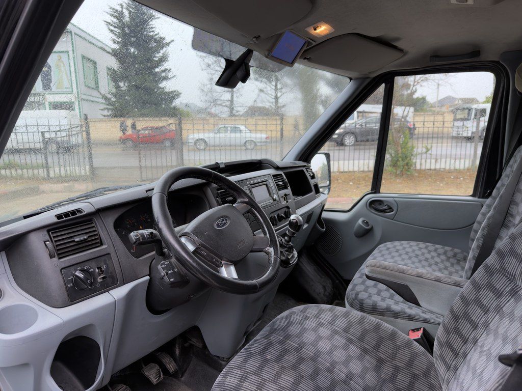 Ford Transit, 2.2 L, 2010 il, 253 000 km — Avtomobillər, Xaçmaz (10)