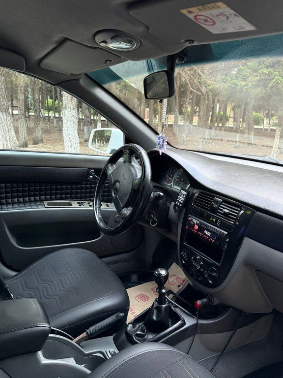 Daewoo Gentra, 1.5 L, 2014 il, 233 700 km 99-SZ-971 — Avtomobillər, Sumqayıt (6)