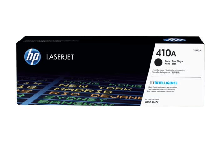 Kartric HP 410A Black LaserJet Toner Cartridge CF410A — Printerləri, Bakı
