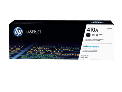 Kartric HP 410A Black LaserJet Toner Cartridge CF410A — Bakı