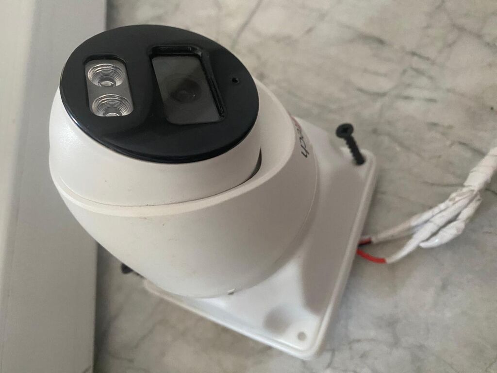 Müşahidə kamera dəsti - Kamera 1: Newtech TVI Audio Color Bullet — Surveillance sistemləri, Digah (2)