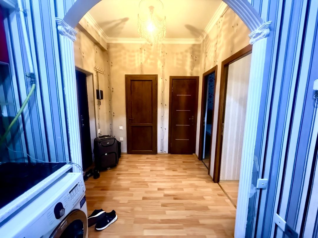 İcarəyə verilir 2 otaqlı yeni tikili 60 m² — Mənzil, Bakı (6)