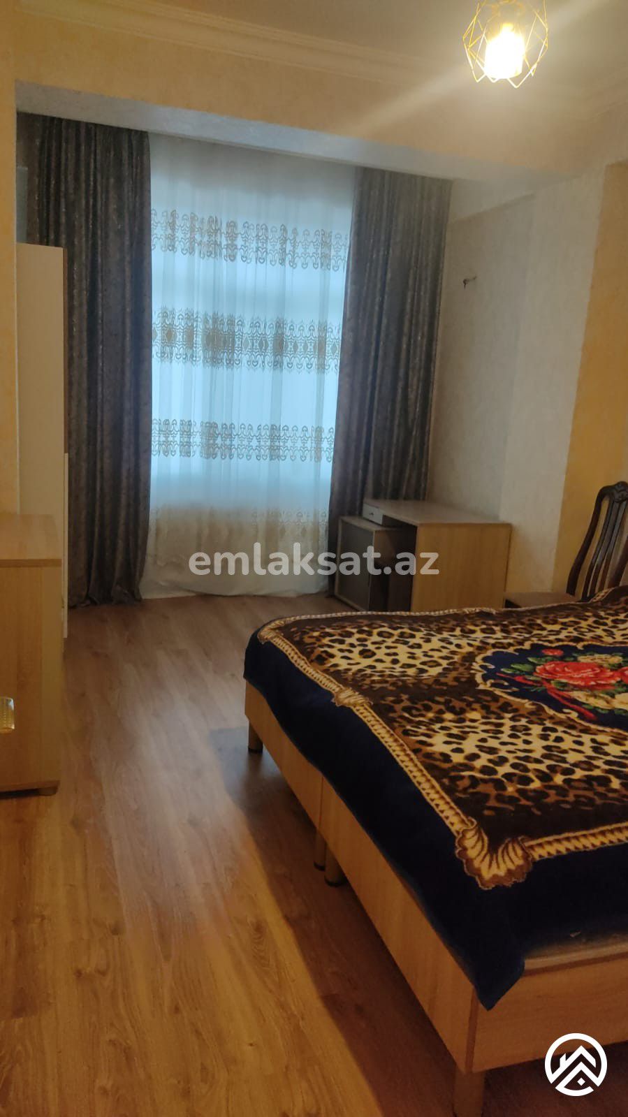 Kirayə (aylıq) 2 otaq yeni tikili 91 m², Sumqayıt — Mənzil, Sumqayıt (4)