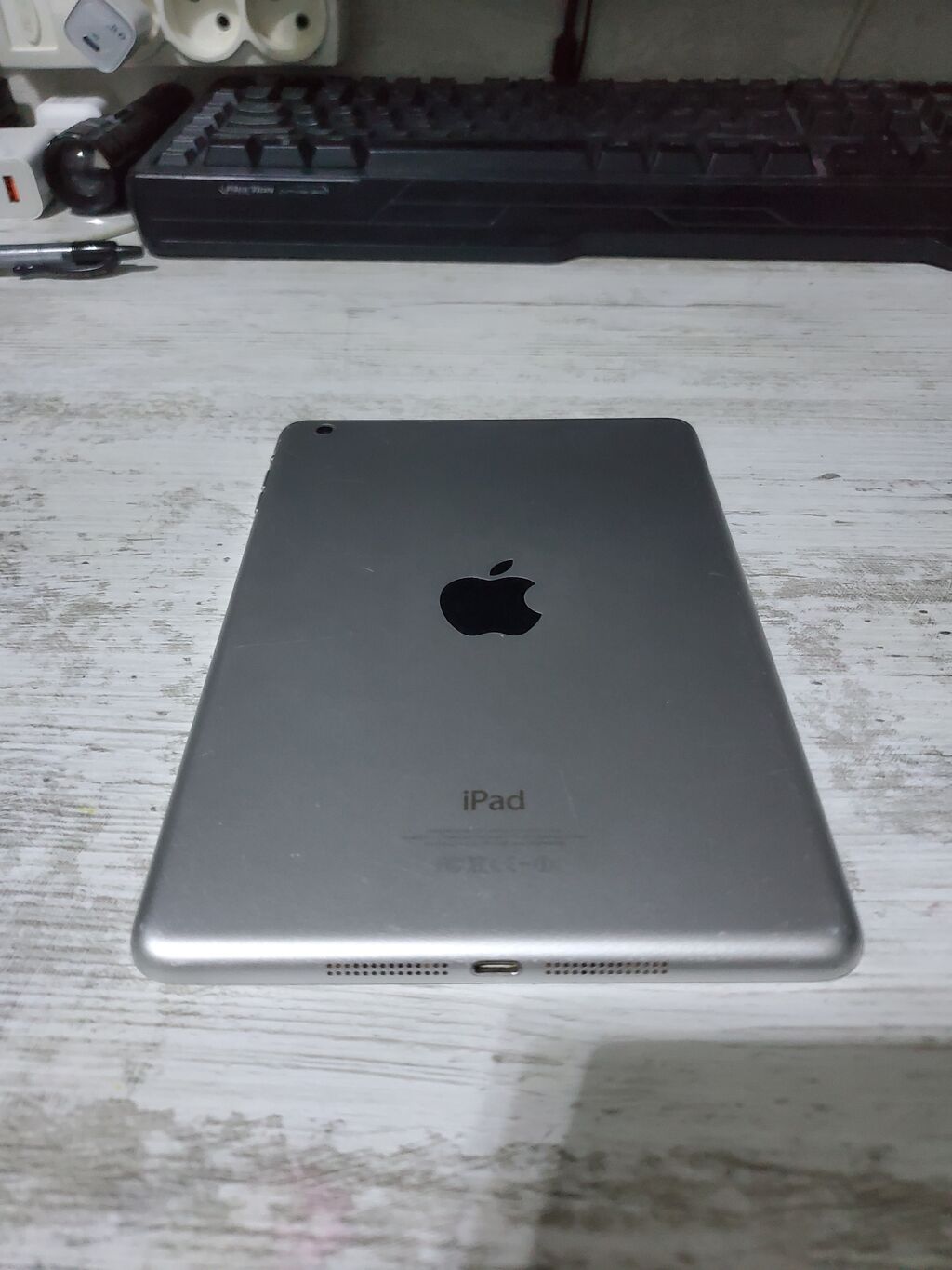 İşlənmiş Apple iPad Mini, 7,9", 64 GB, Ödənişli çatdırılma — Apple, Bakı (3)
