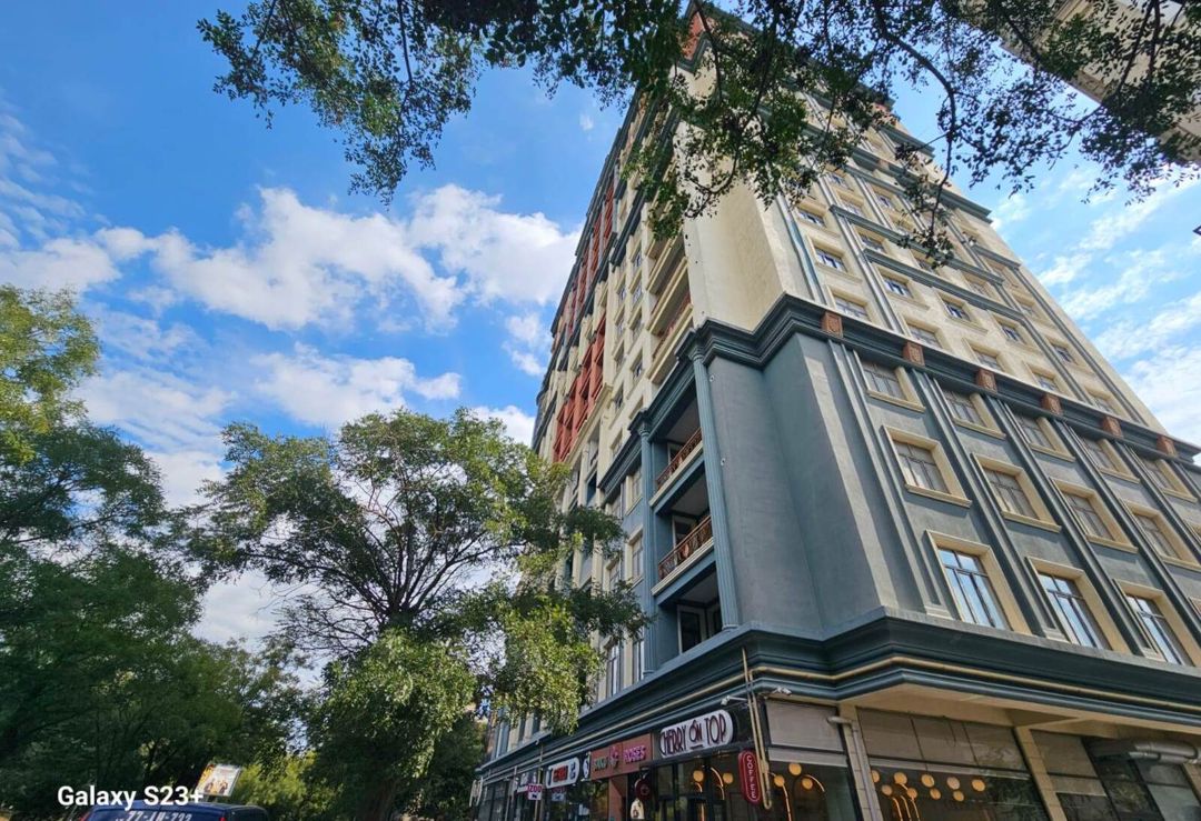 Satılır 4 otaqlı yeni tikili 180 m² — Mənzil, Bakı (8)