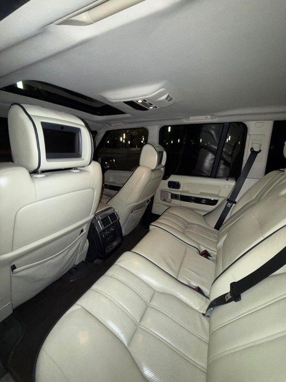 Land Rover Range Rover, 5.0 L, 2010 il, 235 000 km — Avtomobillər, Bakı (7)
