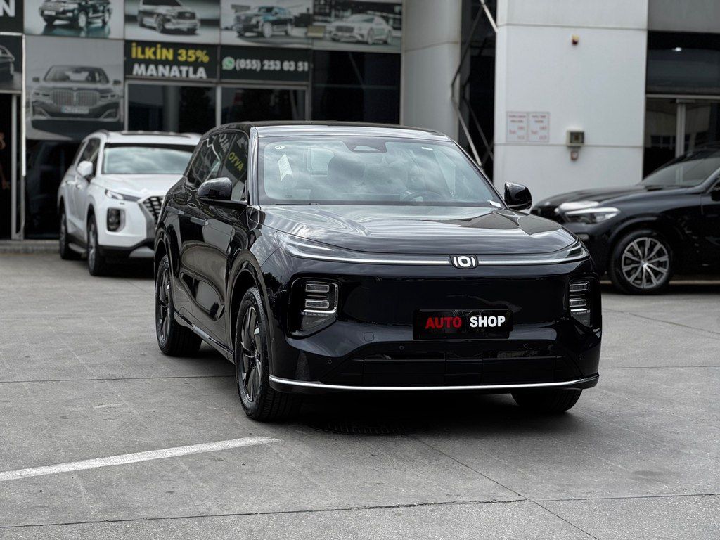 Changan Qiyuan Q07, 1.5 L, 21.5 kWh, 2026 il, yeni — Avtomobillər, Bakı (11)