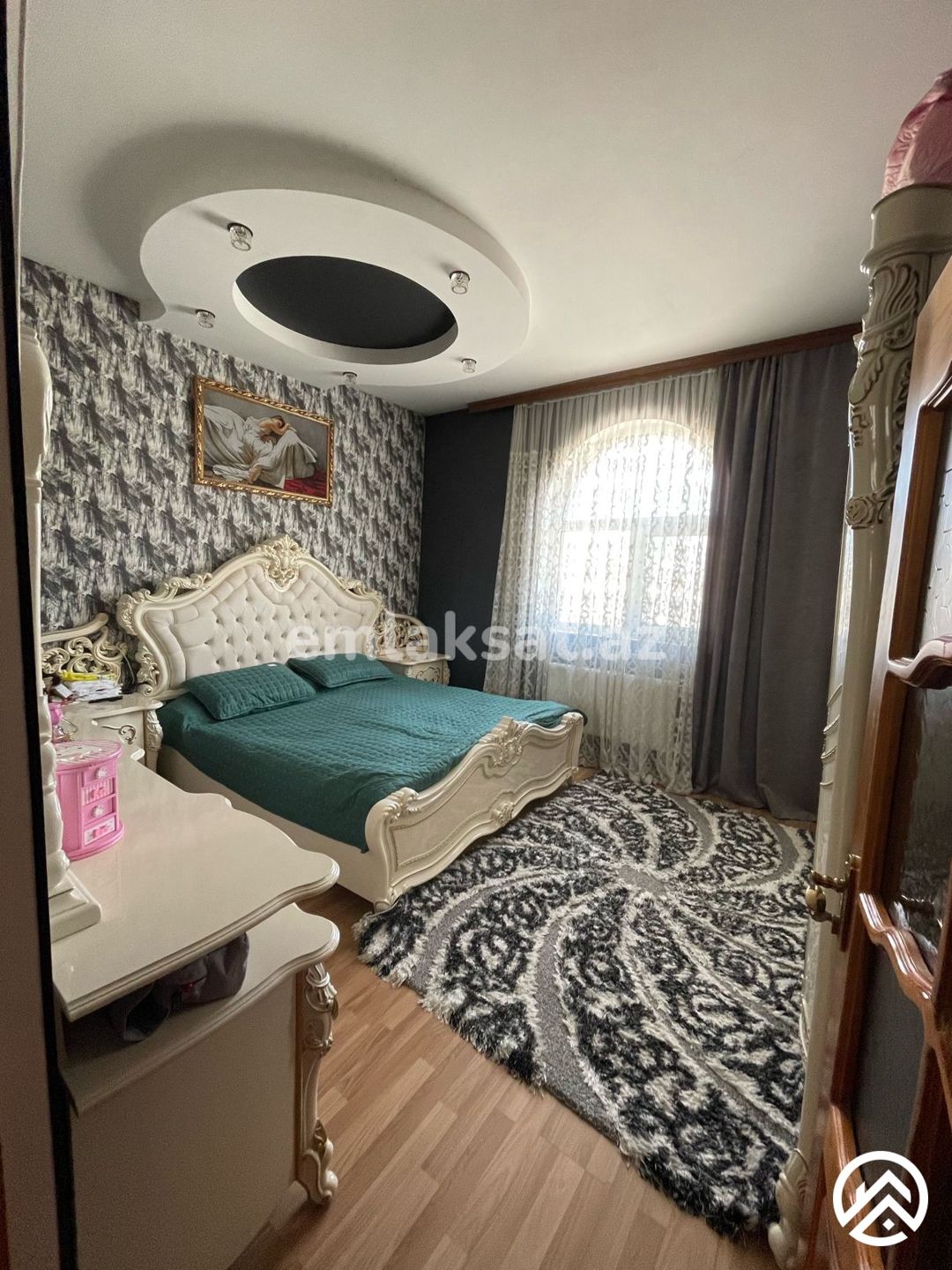 Satılır 6 otaq həyət evi / bağ evi 240 m², Bülbülə — Ev, villa, Bakı (12)