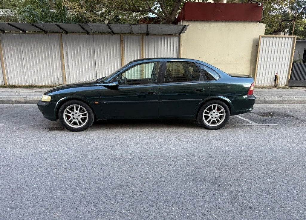 Opel Vectra, 1998 il, 270000 km, 2 L — Avtomobillər, Bakı (6)
