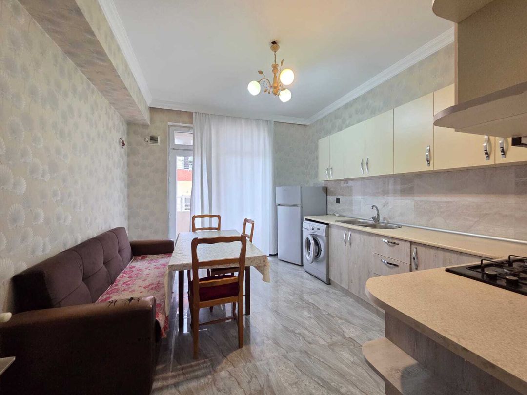 Satılır 2 otaqlı yeni tikili 90 m² — Mənzil, Bakı (6)
