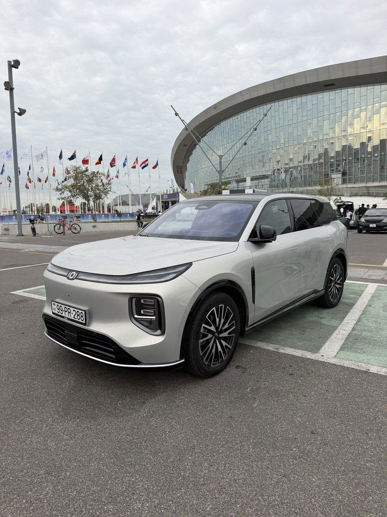 Changan Qiyuan Q07, 1.5 L, 31.7 kWh, 2025 il, 16 980 km 99-PR-288 — Avtomobillər, Bakı (2)