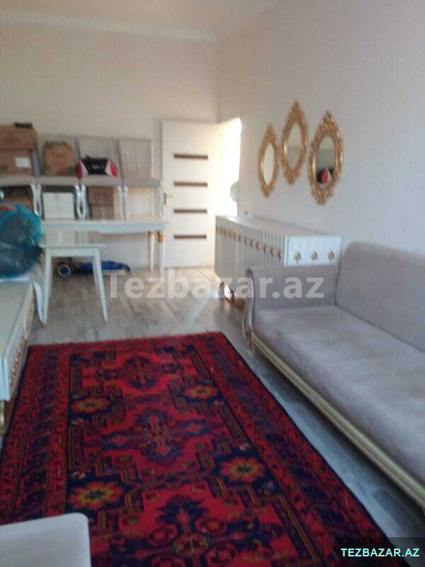 Masazır qəsəbəsi 2 otaqlı həyət evi Paket Kupça — Ev, villa, Bakı (2)
