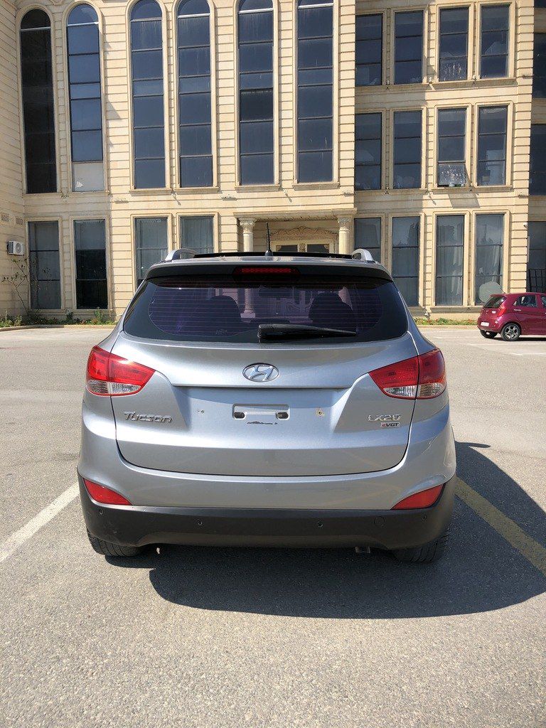 Hyundai Tucson, 2.0 L, 2011 il, 255 000 km — Avtomobillər, Bakı (5)