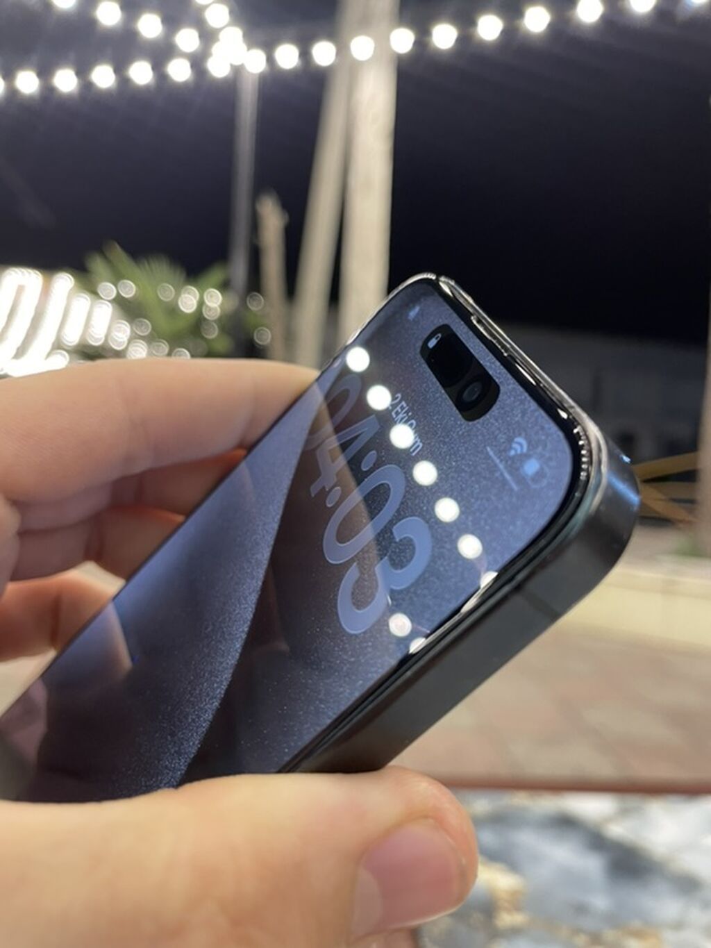 IPhone 15 Pro Max, 256 GB, Space Gray — Apple iPhone, Masallı (5)