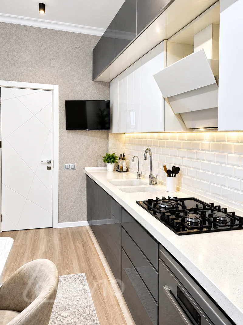 4 otaqlı mənzil, 120 m², Təbriz küçəsi — Mənzil, Bakı (11)