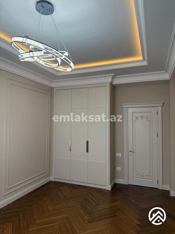 Satılır 4 otaq yeni tikili 240 m², Xətai metrosu — Mənzil, Bakı (7)