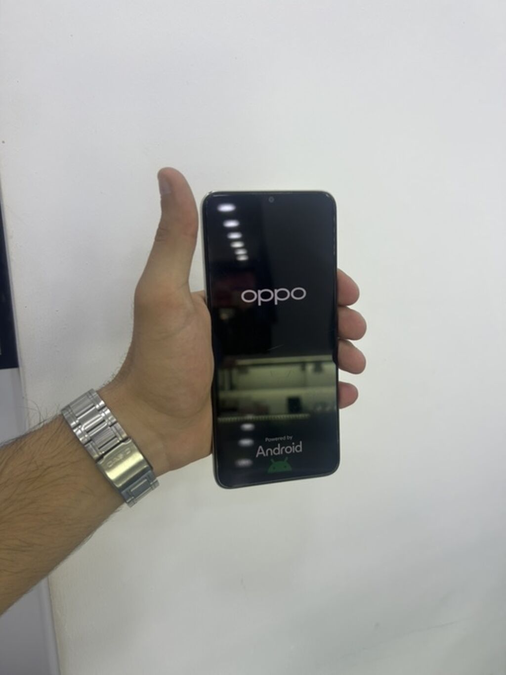 Oppo A3, 128 GB, rəng - Qızılı, İki sim kartlı — OPPO, Gəncə (4)
