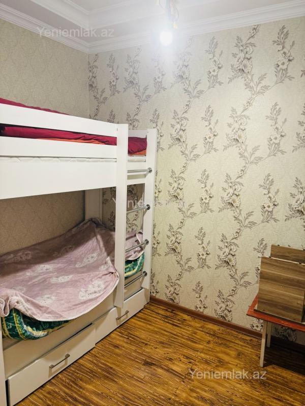 Satılır 3 otaqlı Bina evi menzil (Köhnə tikili), 40 m², Nizami rayonu — Mənzil, Bakı (4)