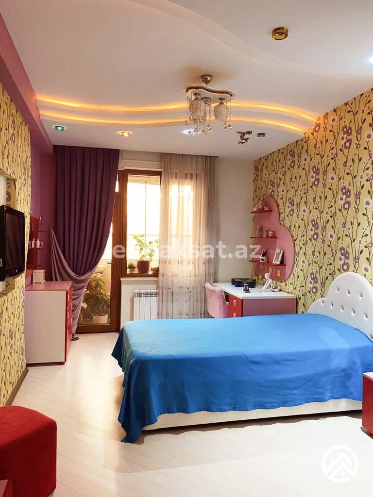 Satılır 4 otaq yeni tikili 167 m², 9-cu mikrorayon — Mənzil, Bakı (9)