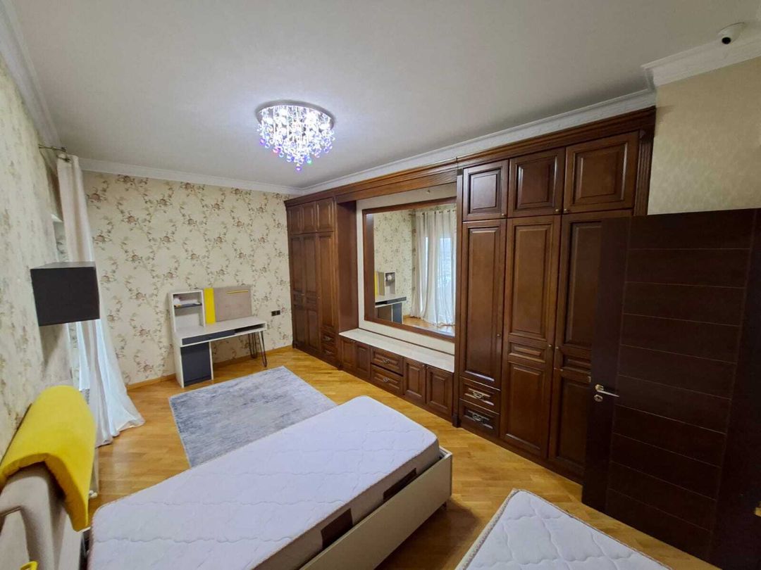 İcarəyə verilir 3 otaqlı yeni tikili 150 m² — Mənzil, Bakı (12)