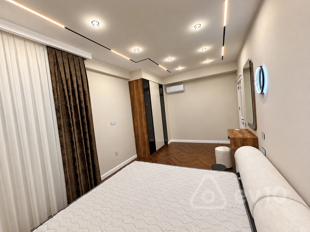 3 otaqlı mənzil, 110 m², Ayaz İsmayılov küçəsi — kirayə — Mənzil, Bakı (9)