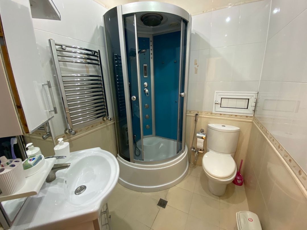 İcarəyə verilir 3 otaqlı yeni tikili 150 m² — Mənzil, Bakı (11)