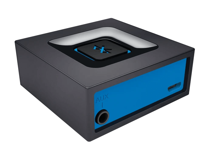 Kalonka Logıtech Bluetooth Audio Adapter Bluebox II 933 980-000912 — Kompüterlər və noutbuklar, Bakı