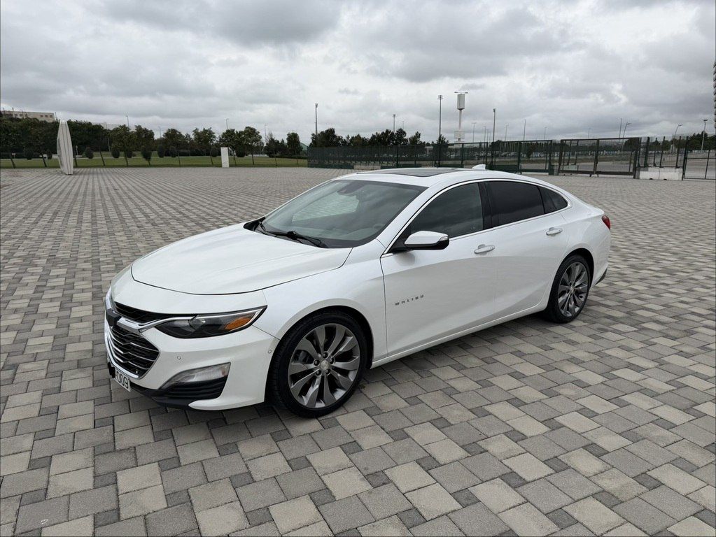 Chevrolet Malibu, 2.0 L, 2016 il, 86 000 km — Avtomobillər, Bakı (2)