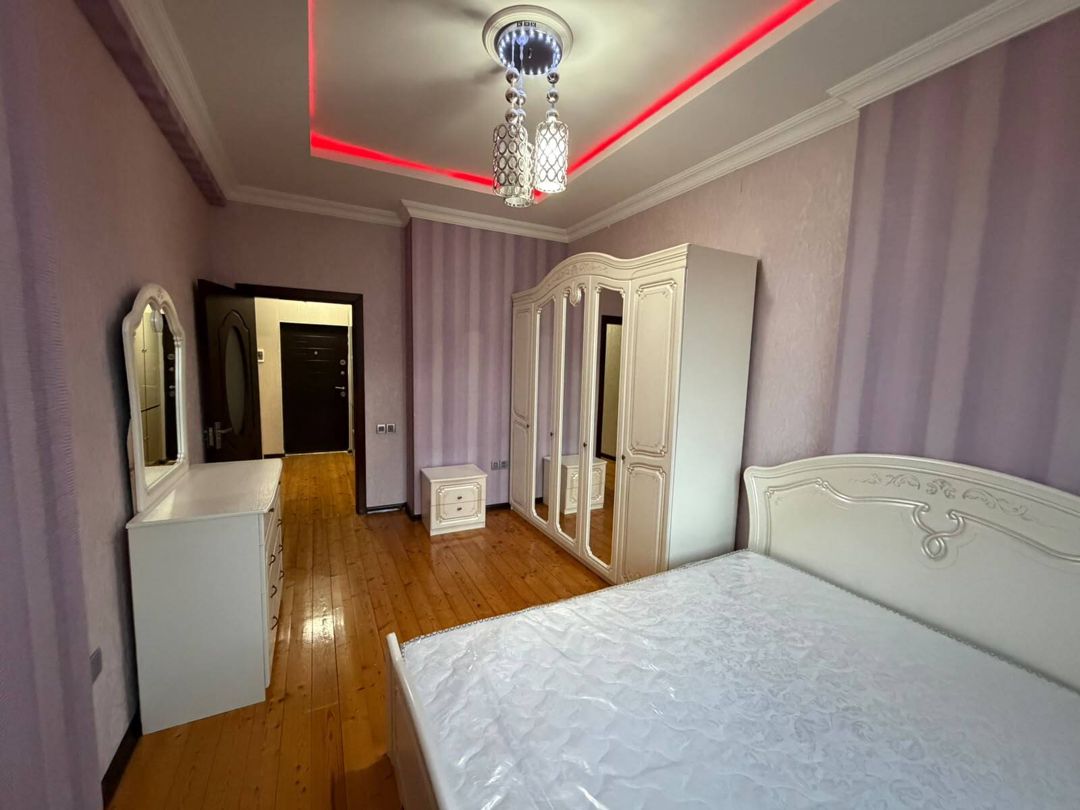 Satılır 2 otaqlı yeni tikili 65 m² — Mənzil, Bakı (8)