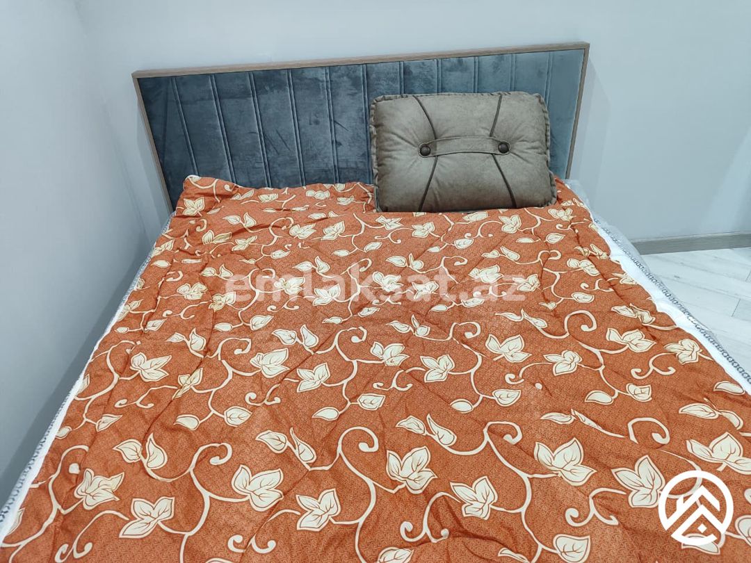 Kirayə (aylıq) 2 otaq yeni tikili 70 m², Masazır — Mənzil, Bakı (3)