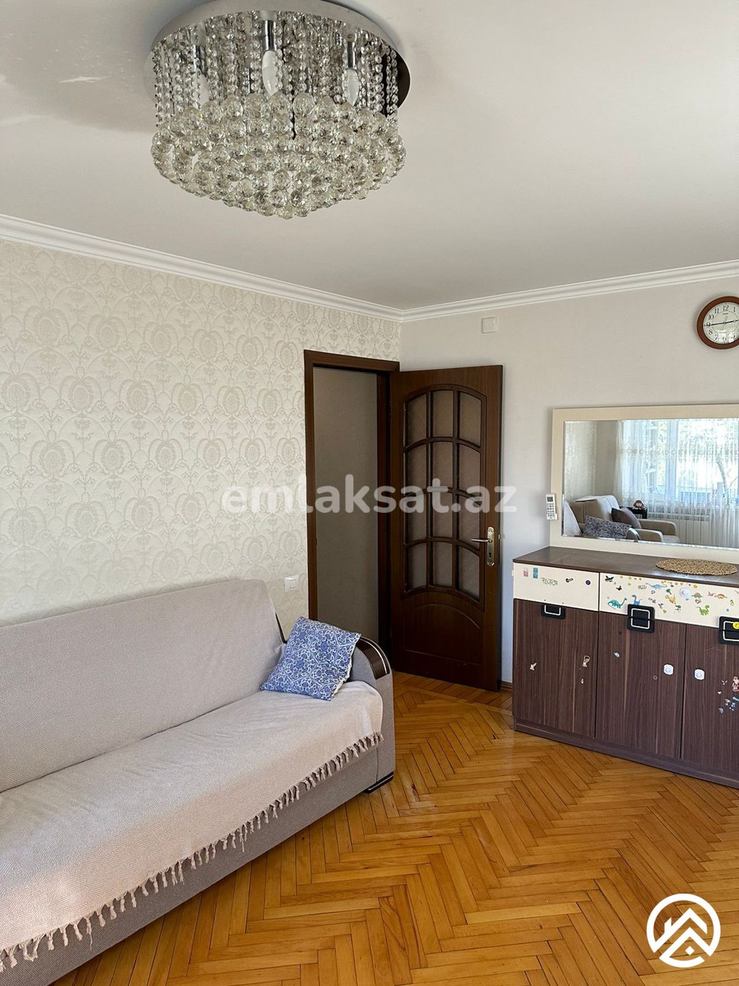Kirayə (aylıq) 2 otaq köhnə tikili 60 m², 28 May metrosu — Mənzil, Bakı (3)