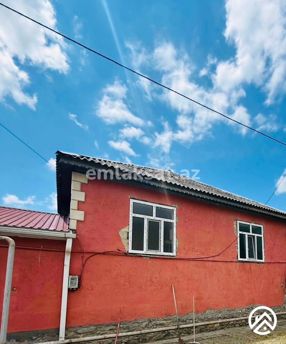 Satılır 6 otaq həyət evi / bağ evi 185 m², İsmayıllı — Ev, villa, İsmayıllı (5)