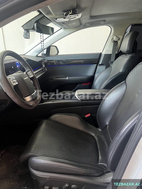 Hyunda Azera 2024 — Avtomobillər, Gəncə (8)